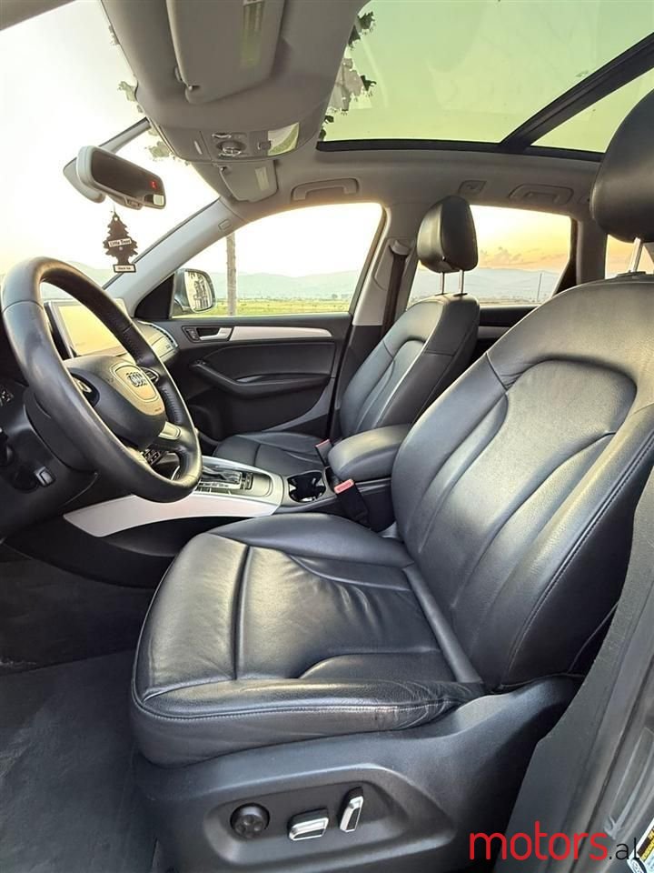 2014' Audi Q5 photo #6