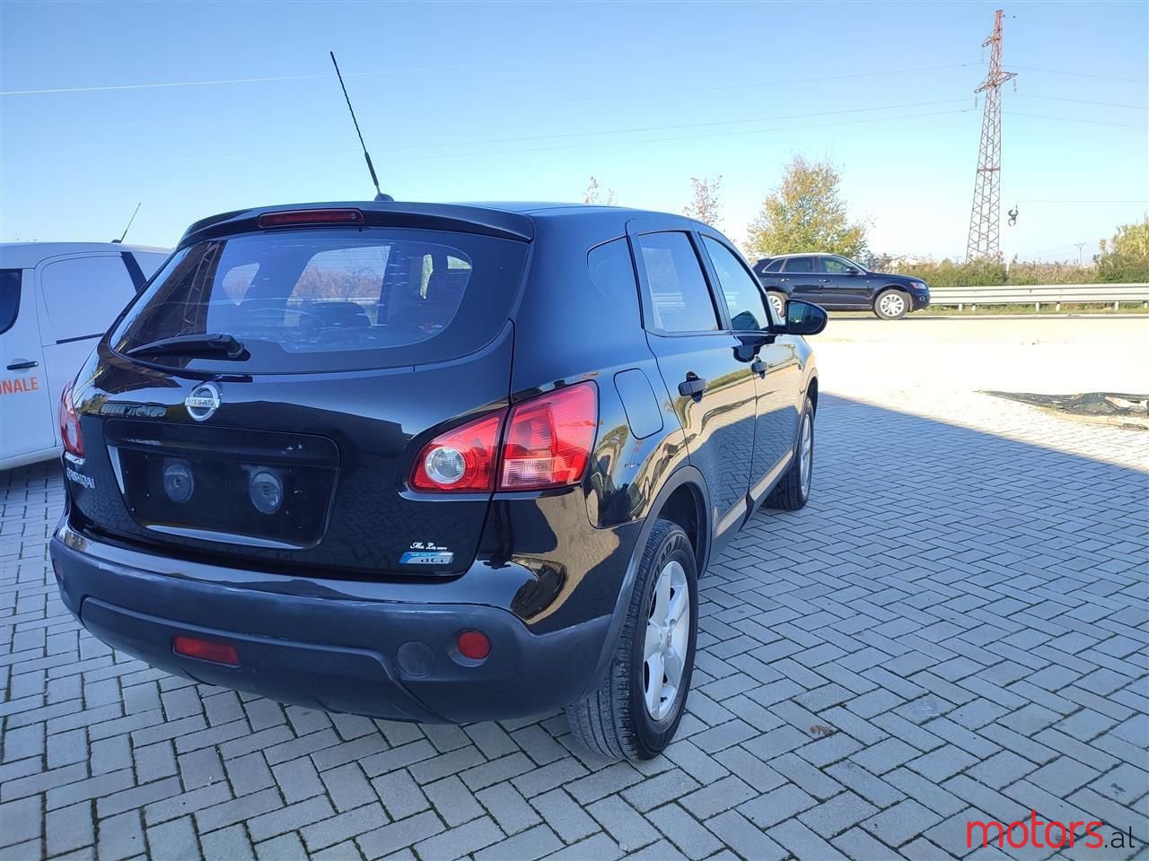 2009' Nissan Qashqai photo #5