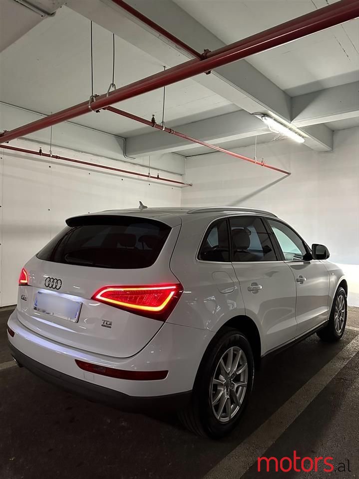 2013' Audi Q5 photo #6