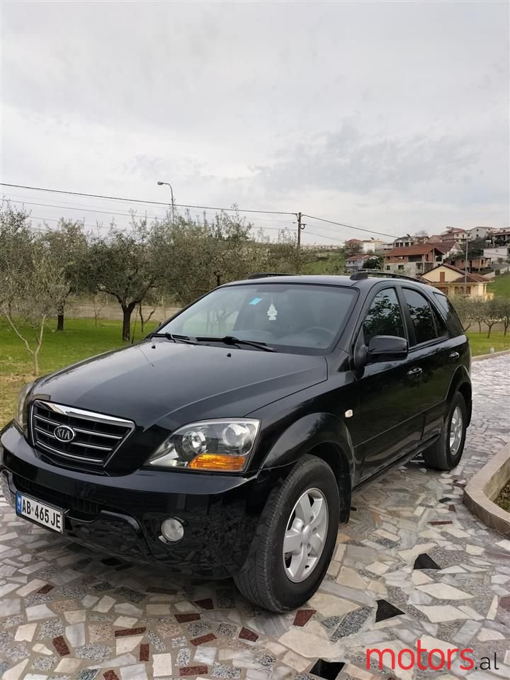 2007' Kia Sorento photo #1