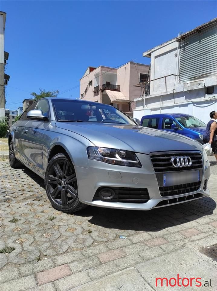 2009' Audi A4 photo #2