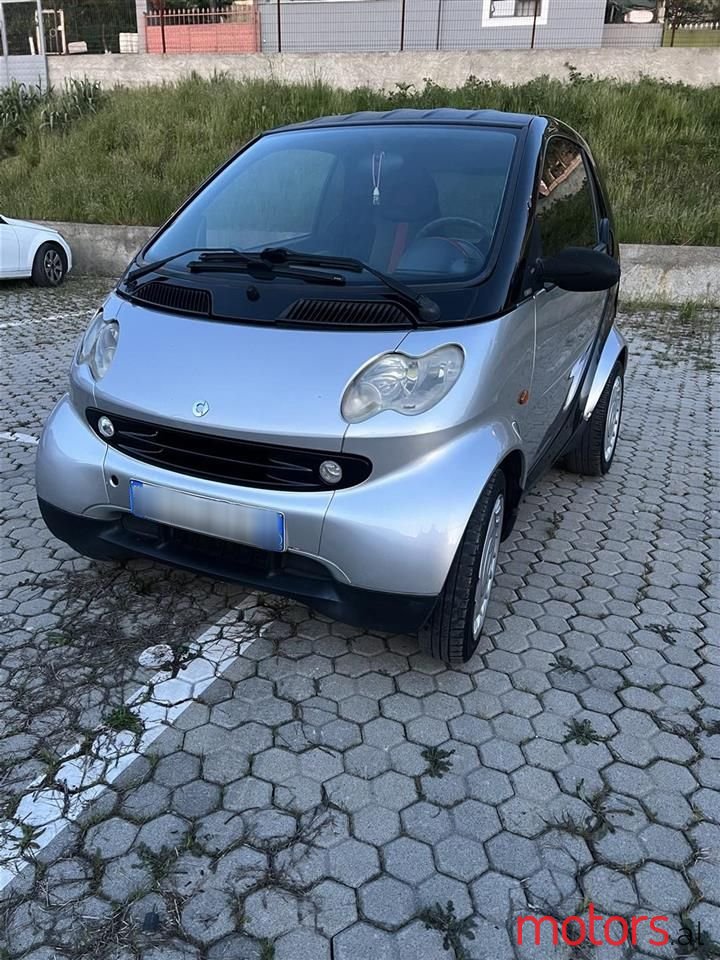 2005' Smart Fortwo photo #2