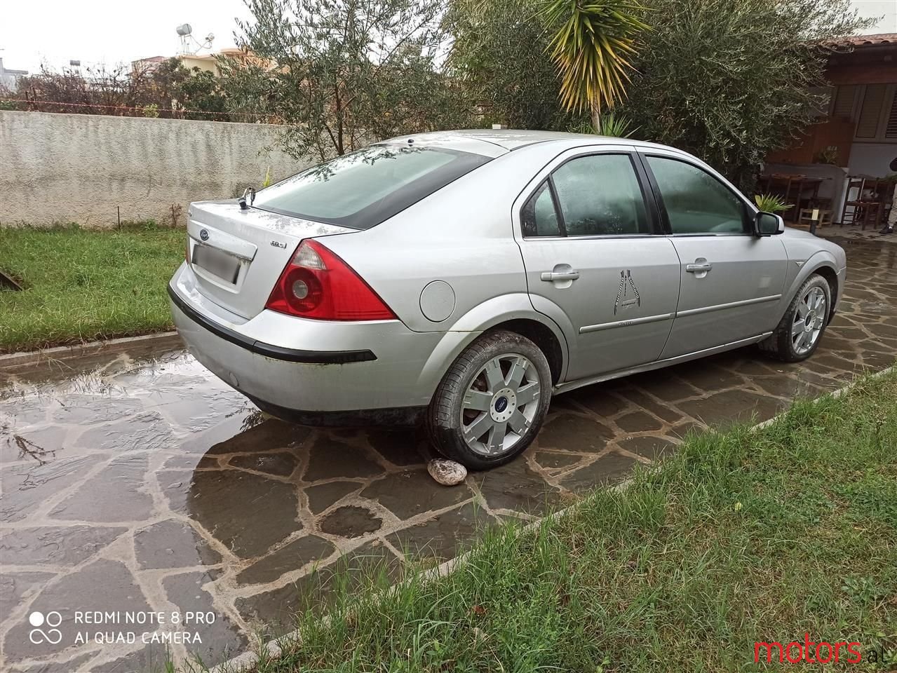 2005' Ford Mondeo photo #5