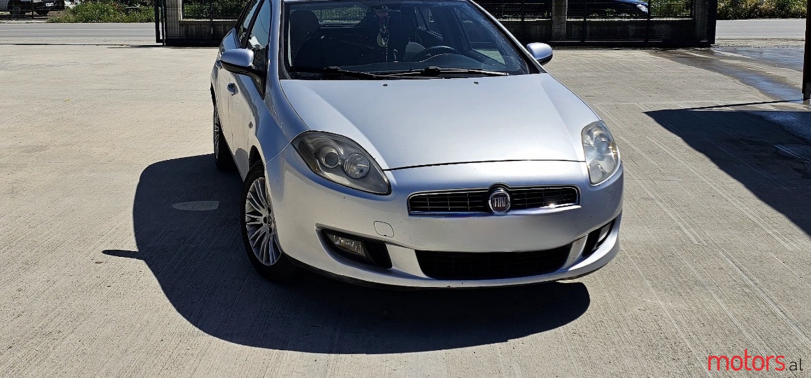 2008' Fiat Bravo photo #1