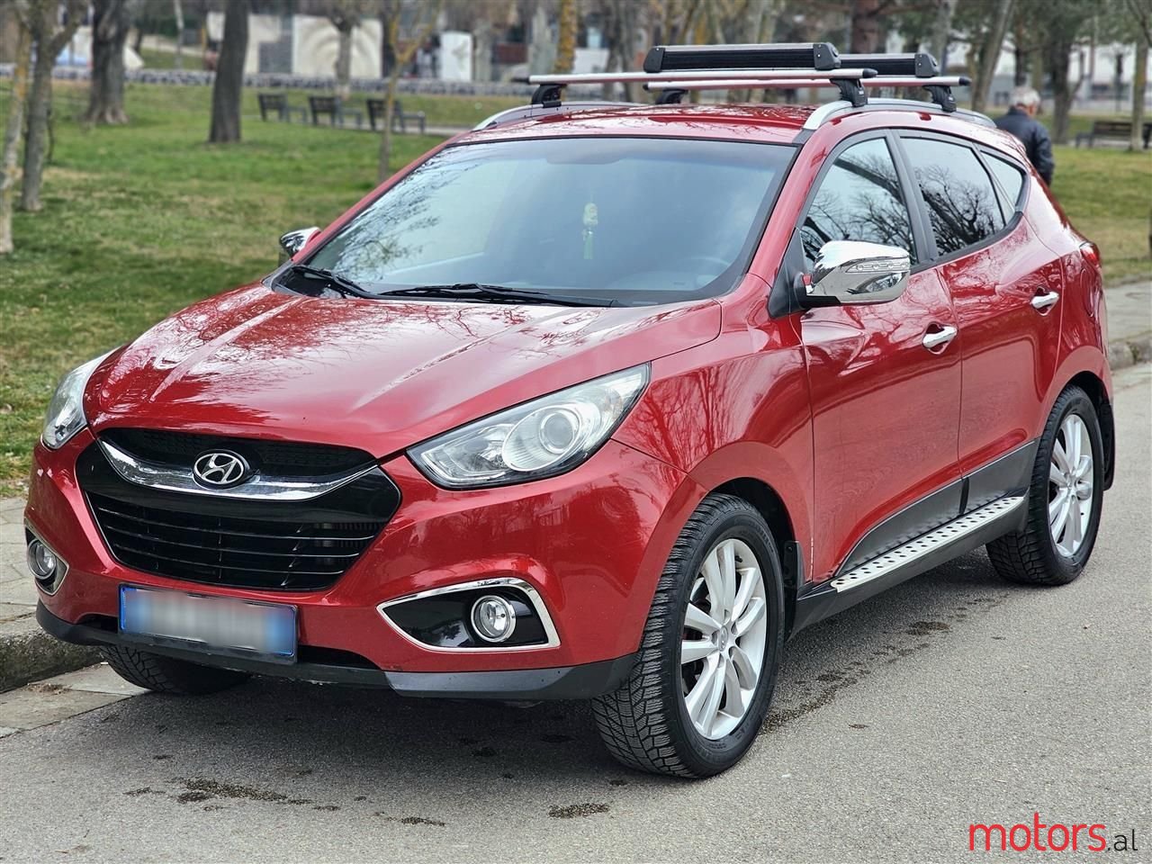 2012' Hyundai ix35 photo #1