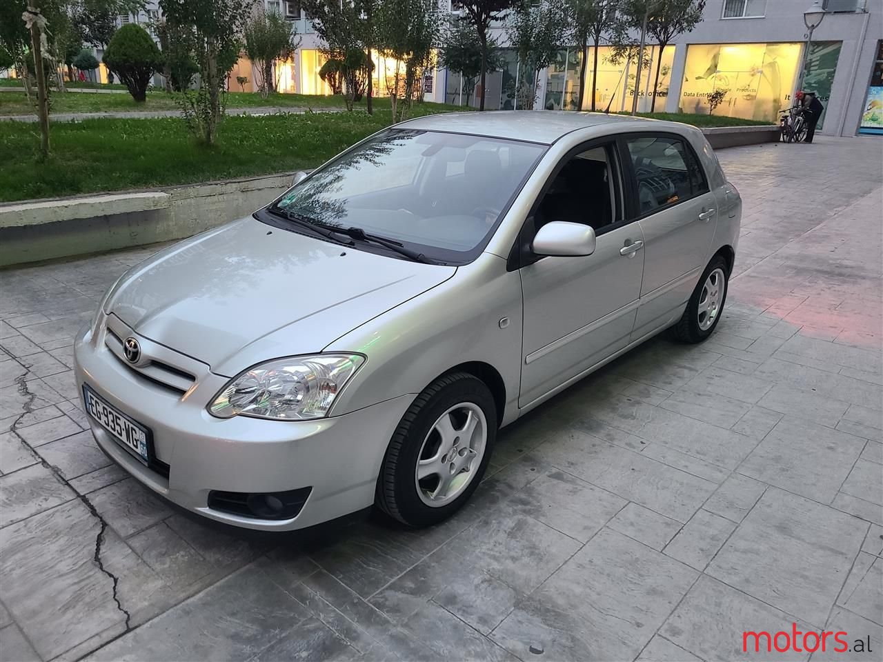 2005' Toyota Corolla photo #2