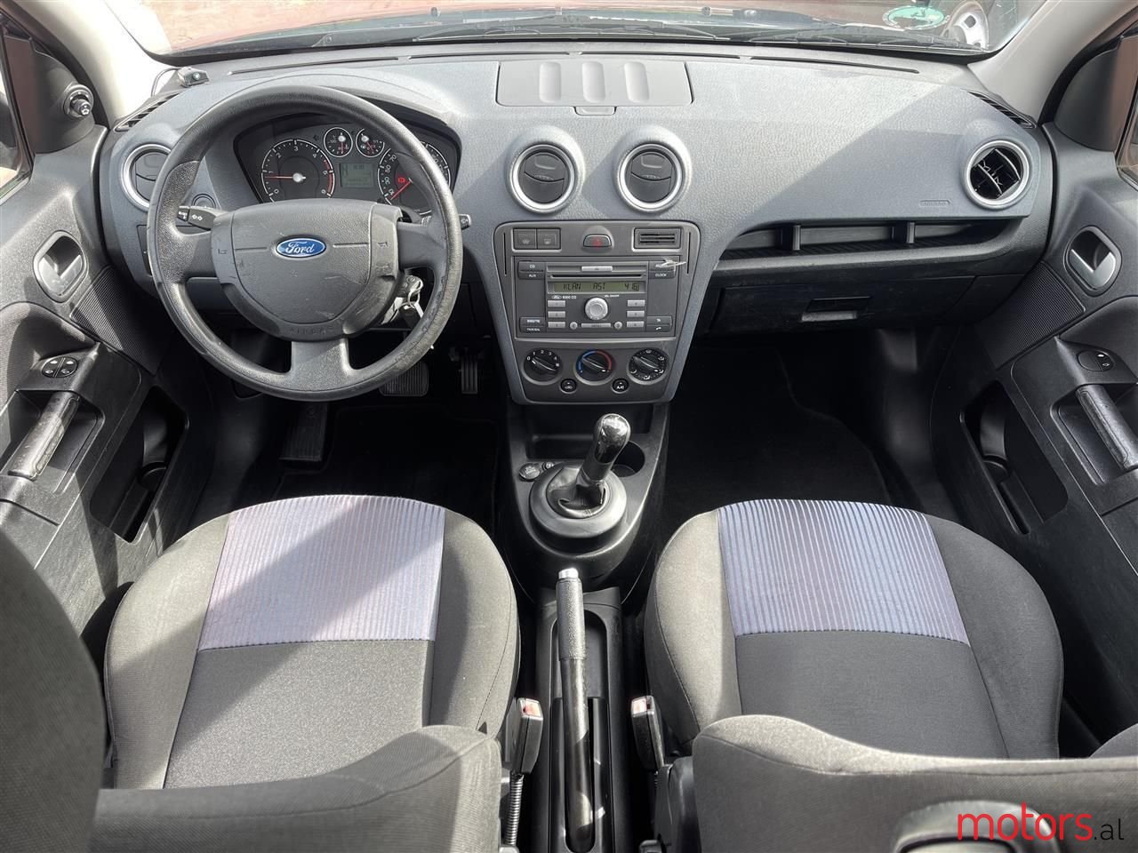 2008' Ford Fusion photo #6