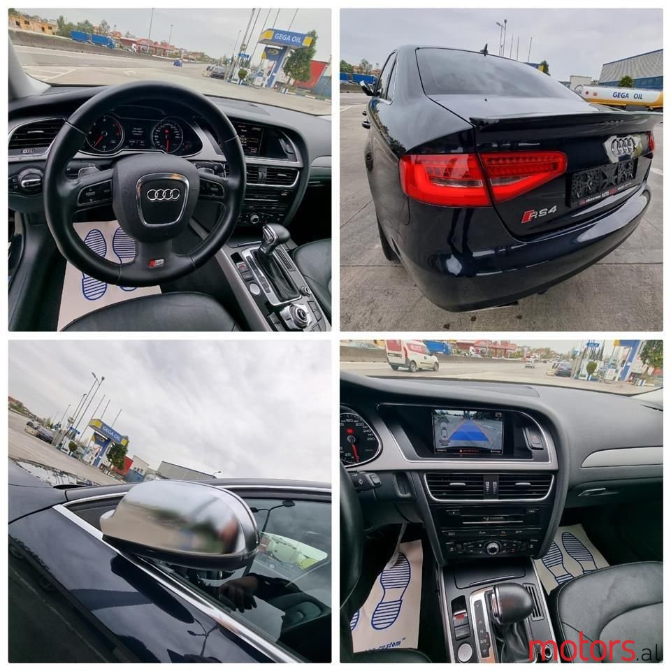 2013' Audi A4 photo #6