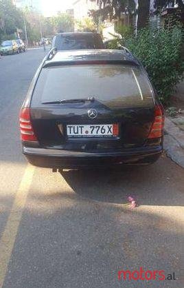 2003' Mercedes-Benz C-Class photo #1