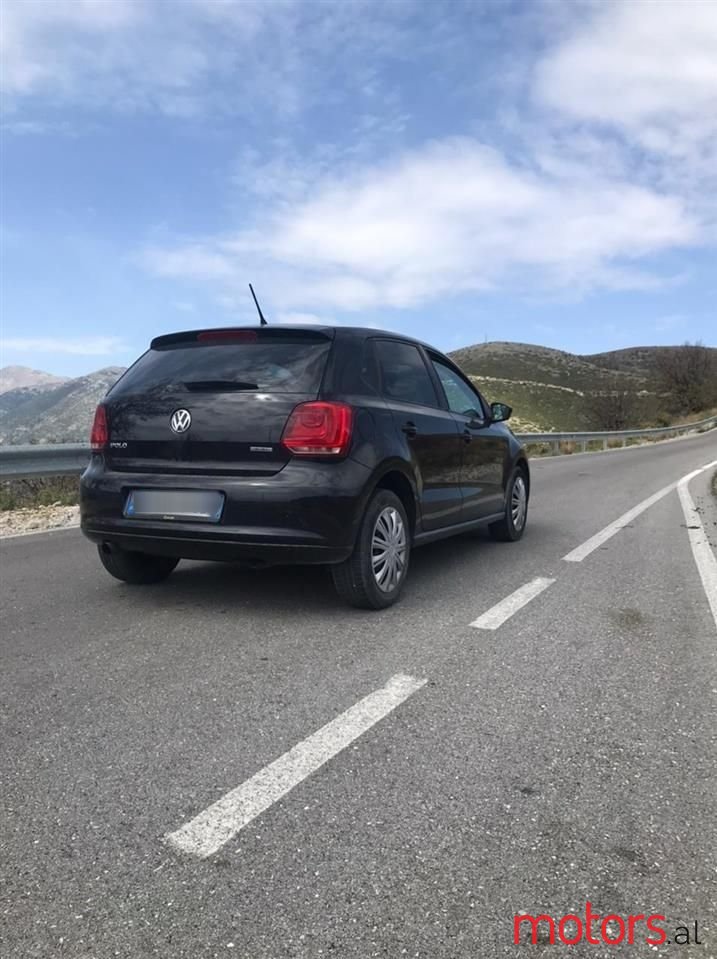 2020' Volkswagen Polo photo #4