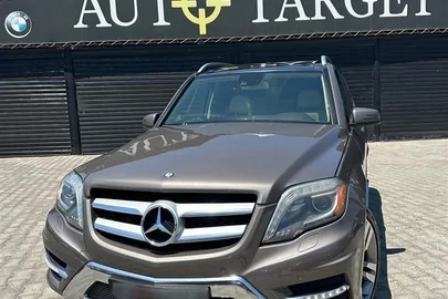2013' Mercedes-Benz GLK 250
