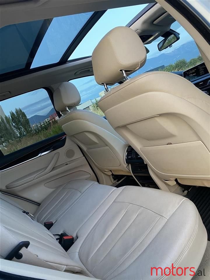 2014' BMW X5 photo #4