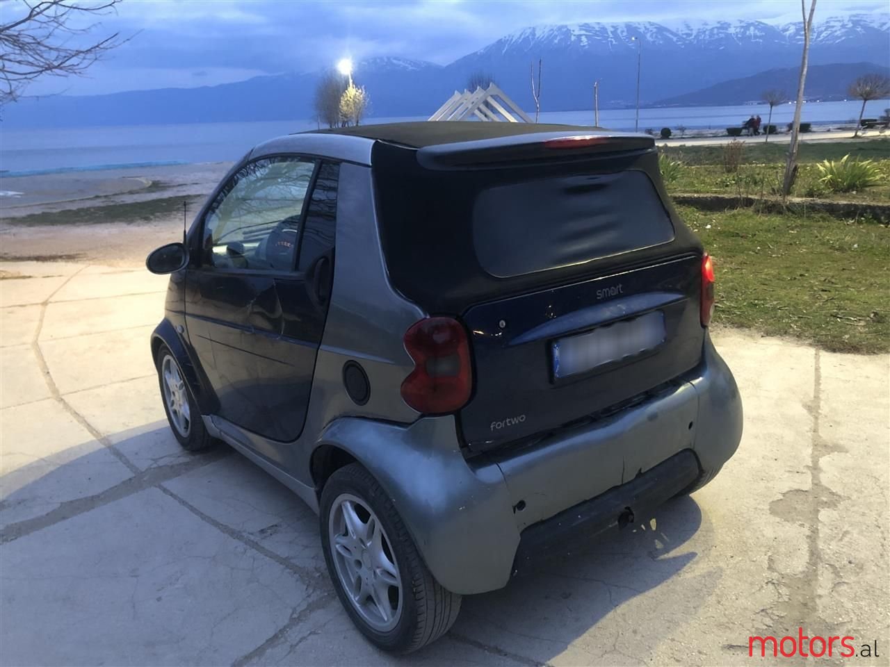 2001' Smart Fortwo photo #4