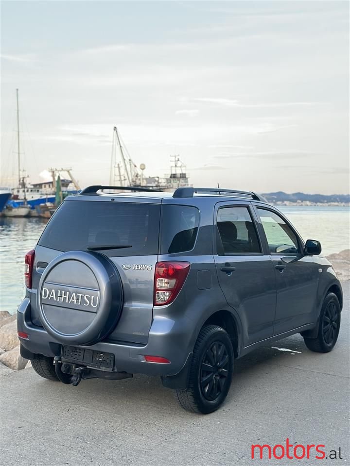 2006' Daihatsu Terios photo #3