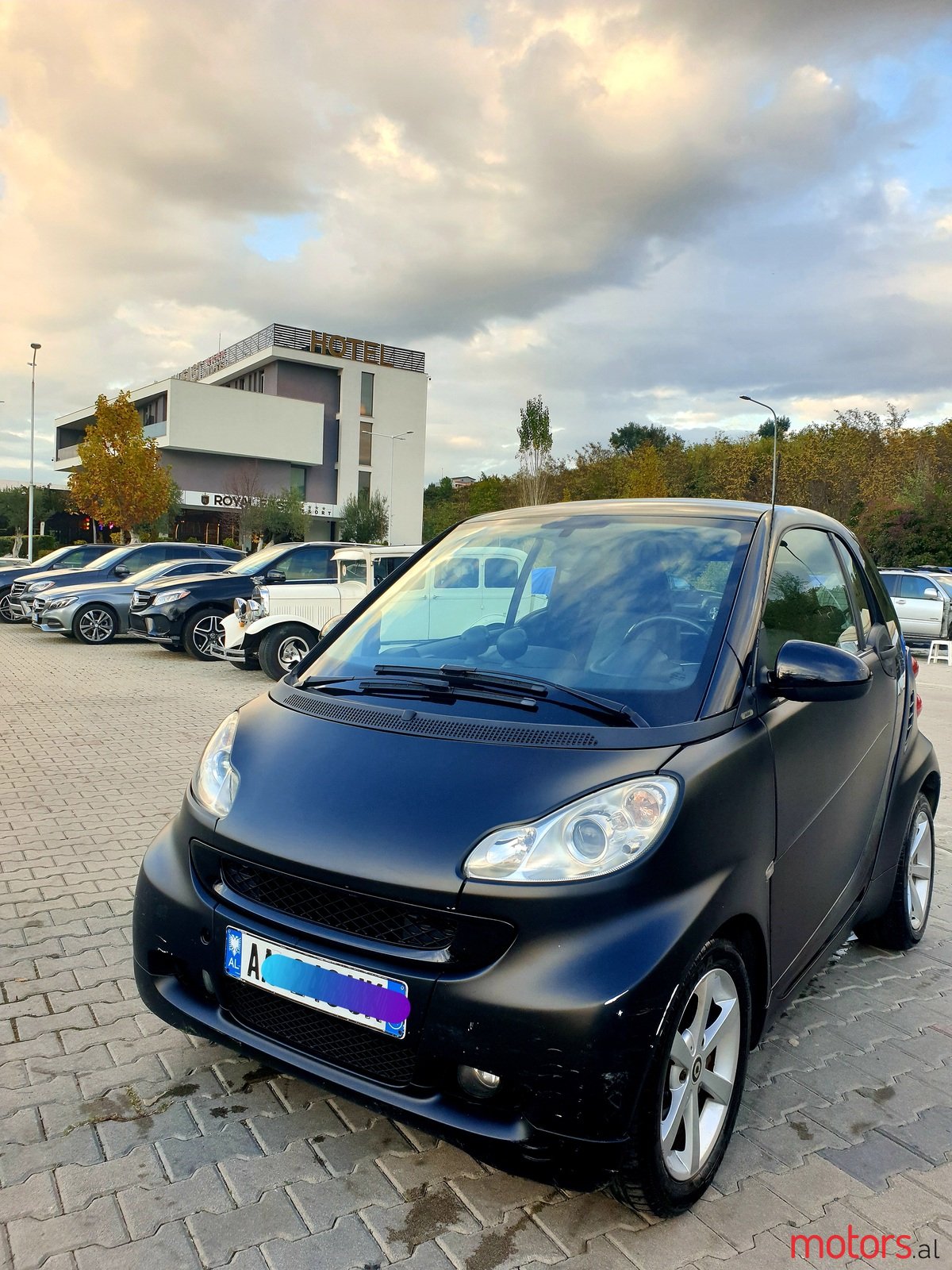 2010' Smart Fortwo photo #7