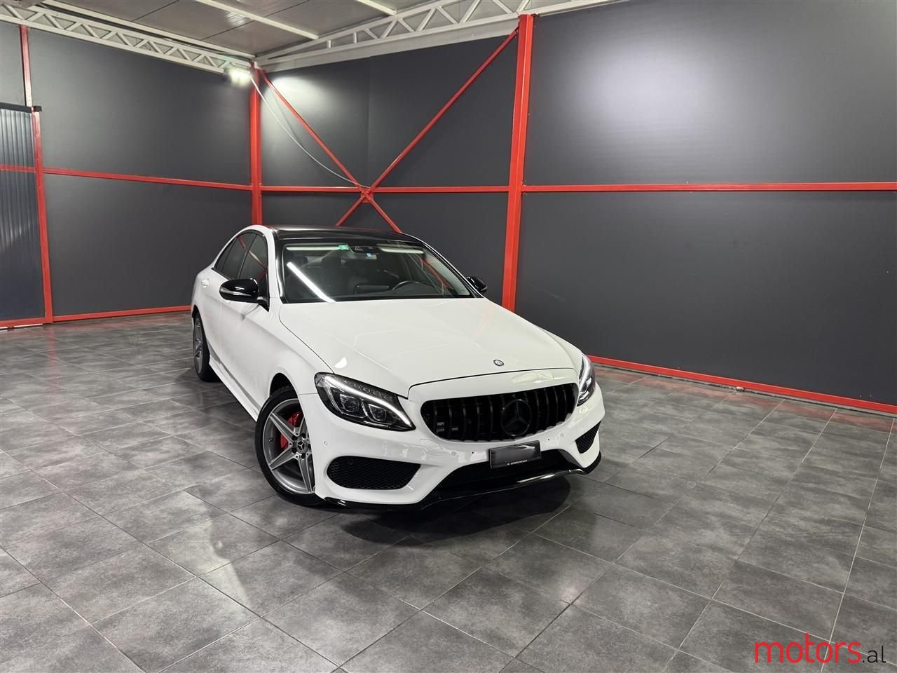 2015' Mercedes-Benz C 220 photo #1