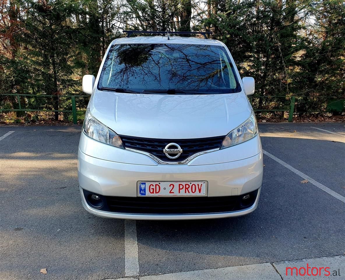 2010' Nissan NV200 photo #3