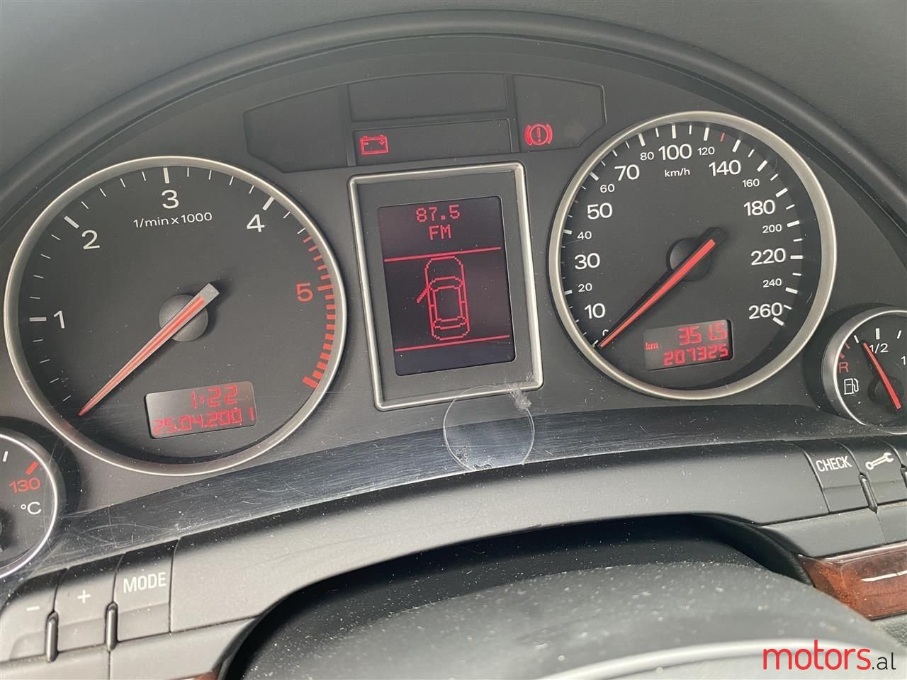 2002' Audi A4 photo #5