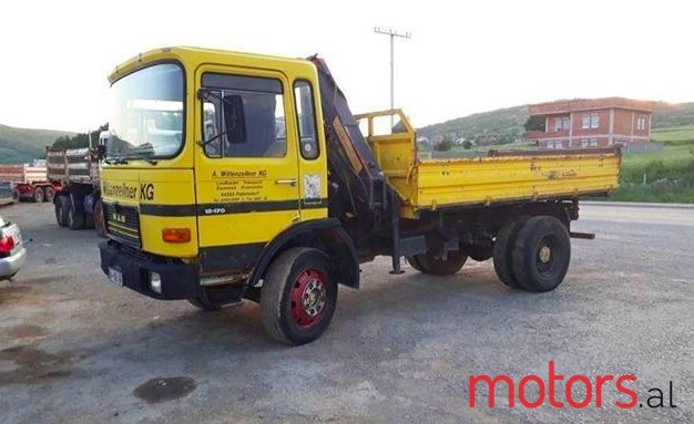 2005' MAN 12-170 photo #1