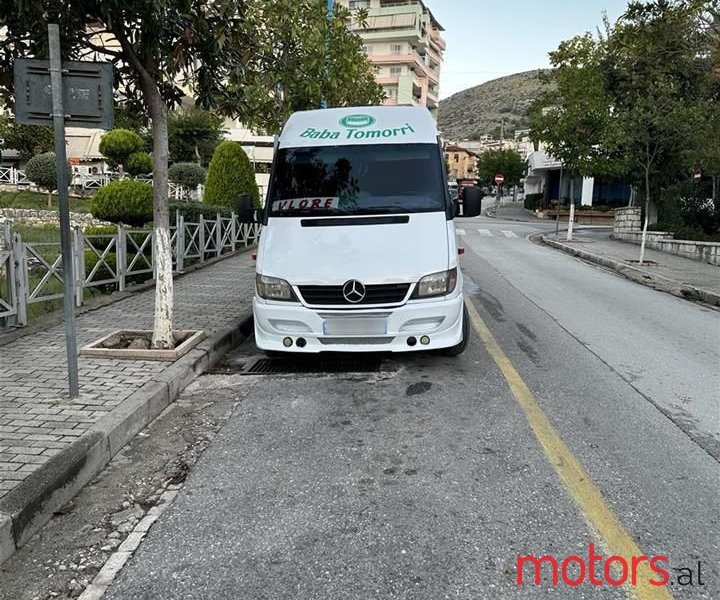 2001' Mercedes-Benz Sprinter photo #2