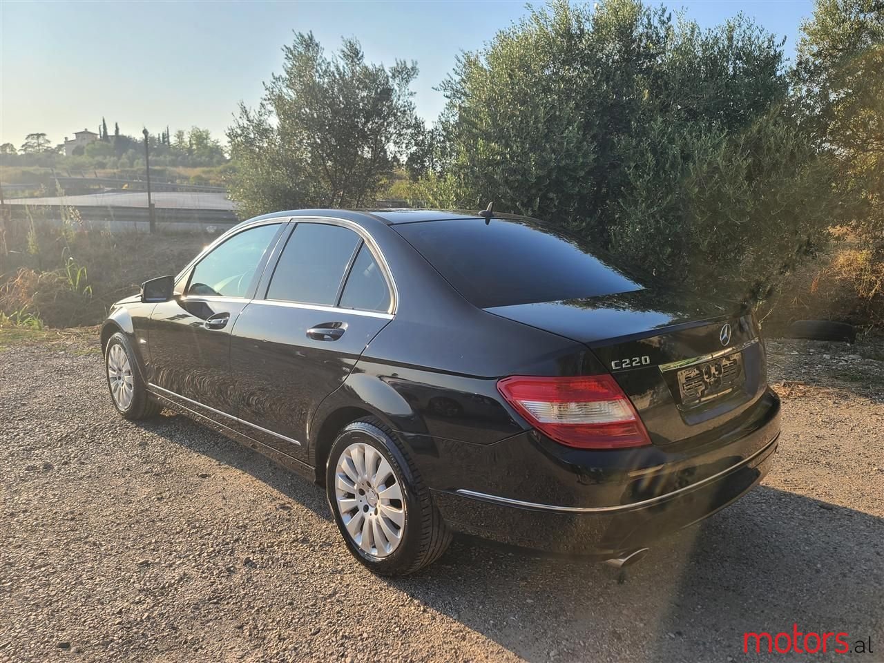 2010' Mercedes-Benz 220 photo #1