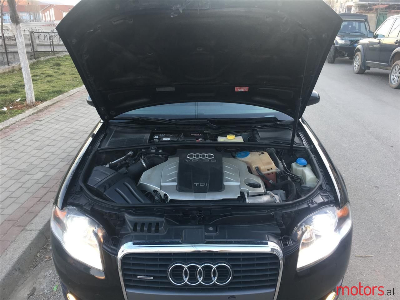 2005' Audi A4 photo #5