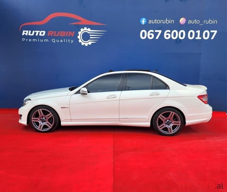 2013' Mercedes-Benz C 220 photo #3