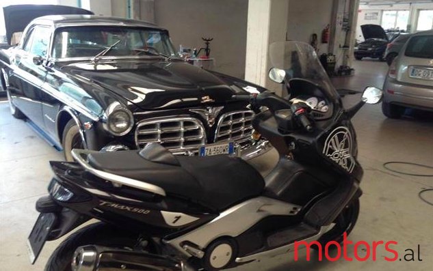 2001' Yamaha TMAX photo #5