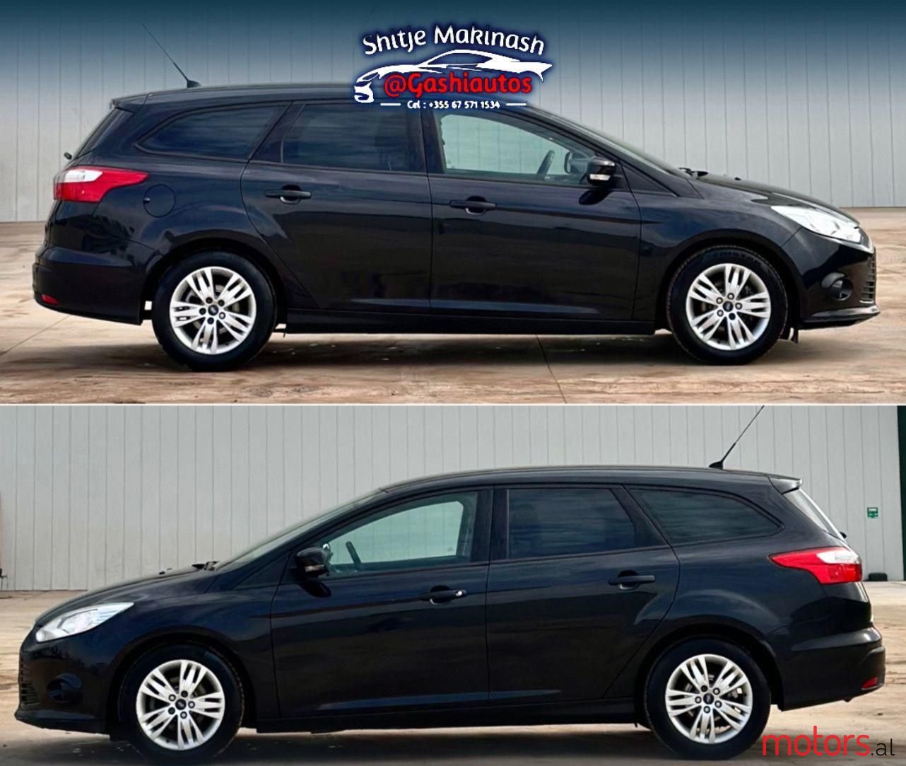 2012' Ford Focus photo #2
