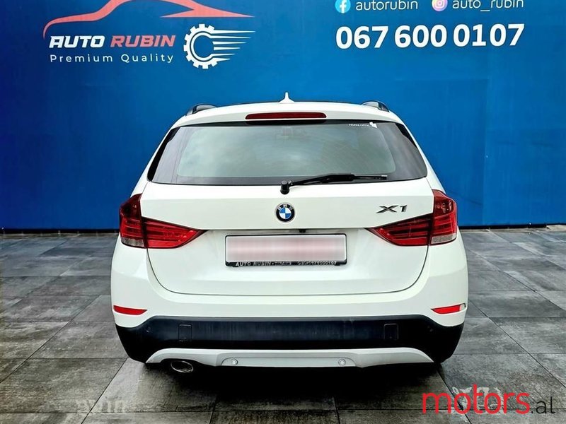 2014' BMW X1 photo #5