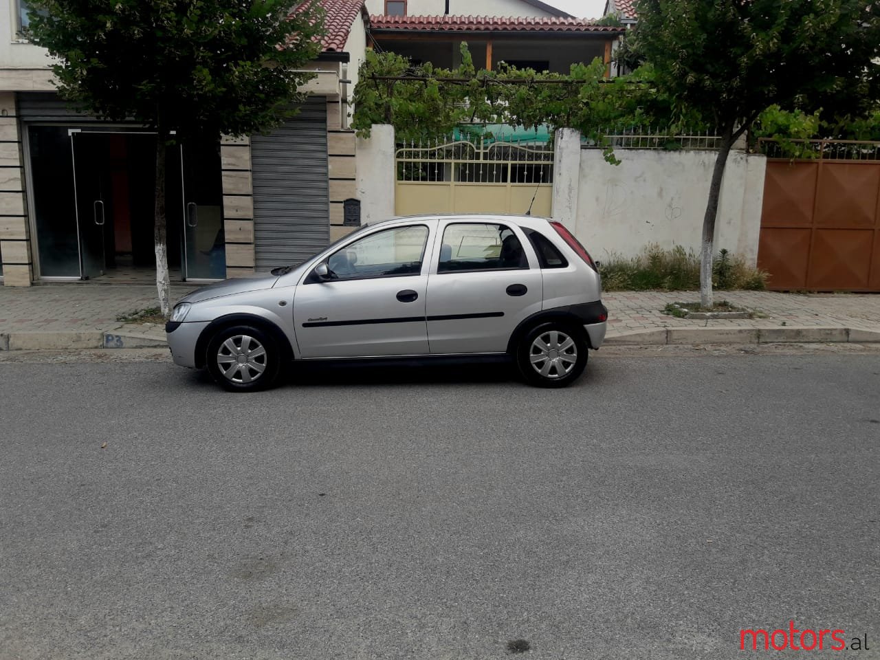 2002' Opel Corsa Opel Corsa 1000cc. Benzin photo #1