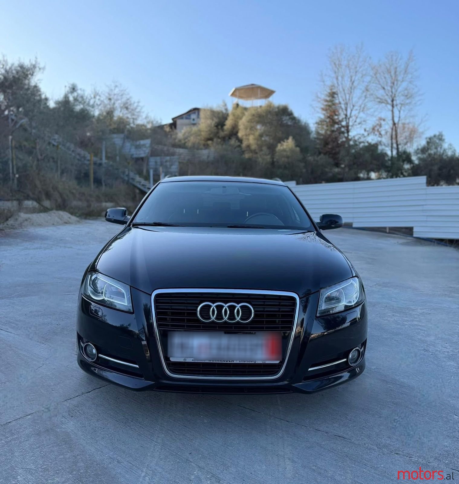 2011' Audi A3 photo #3