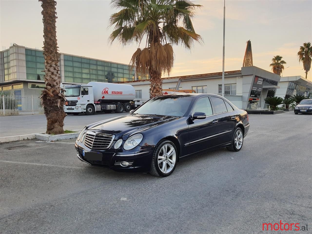 2006' Mercedes-Benz E 280 photo #1