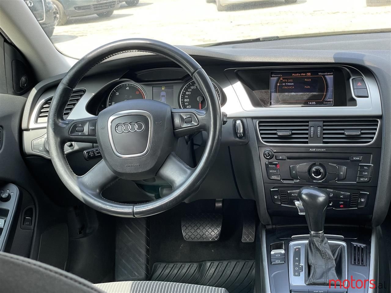 2009' Audi A4 photo #4