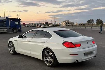 2014' BMW 640