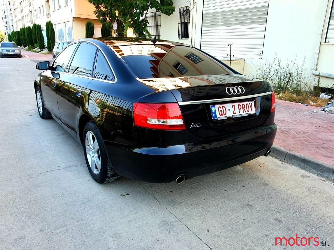 2005' Audi A6 photo #4