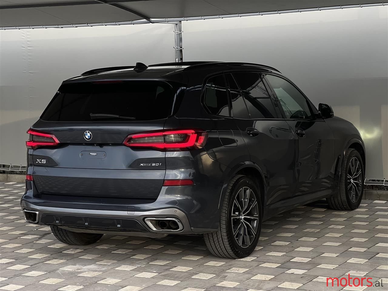 2020' BMW X5 photo #3
