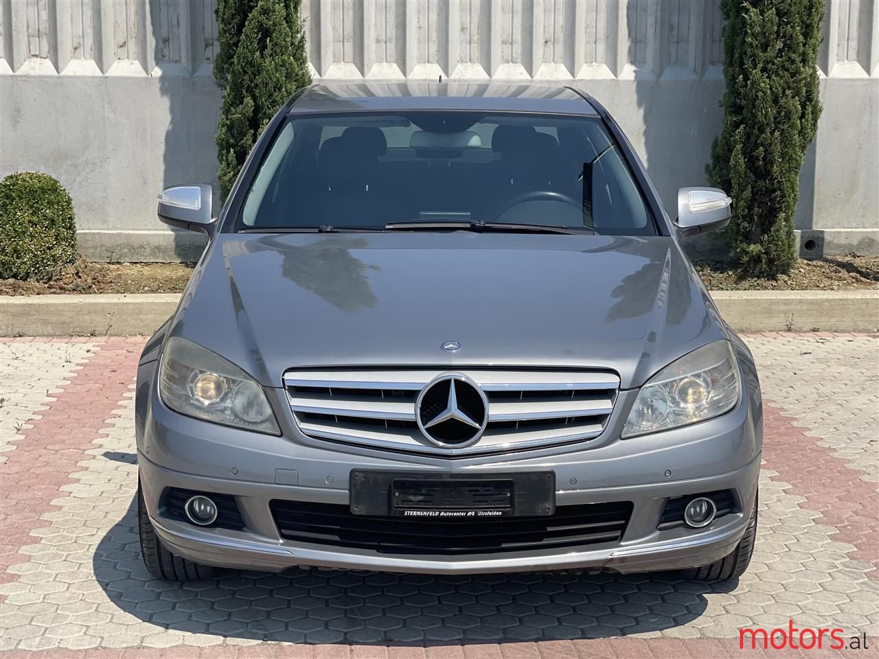 2008' Mercedes-Benz C 200 photo #5