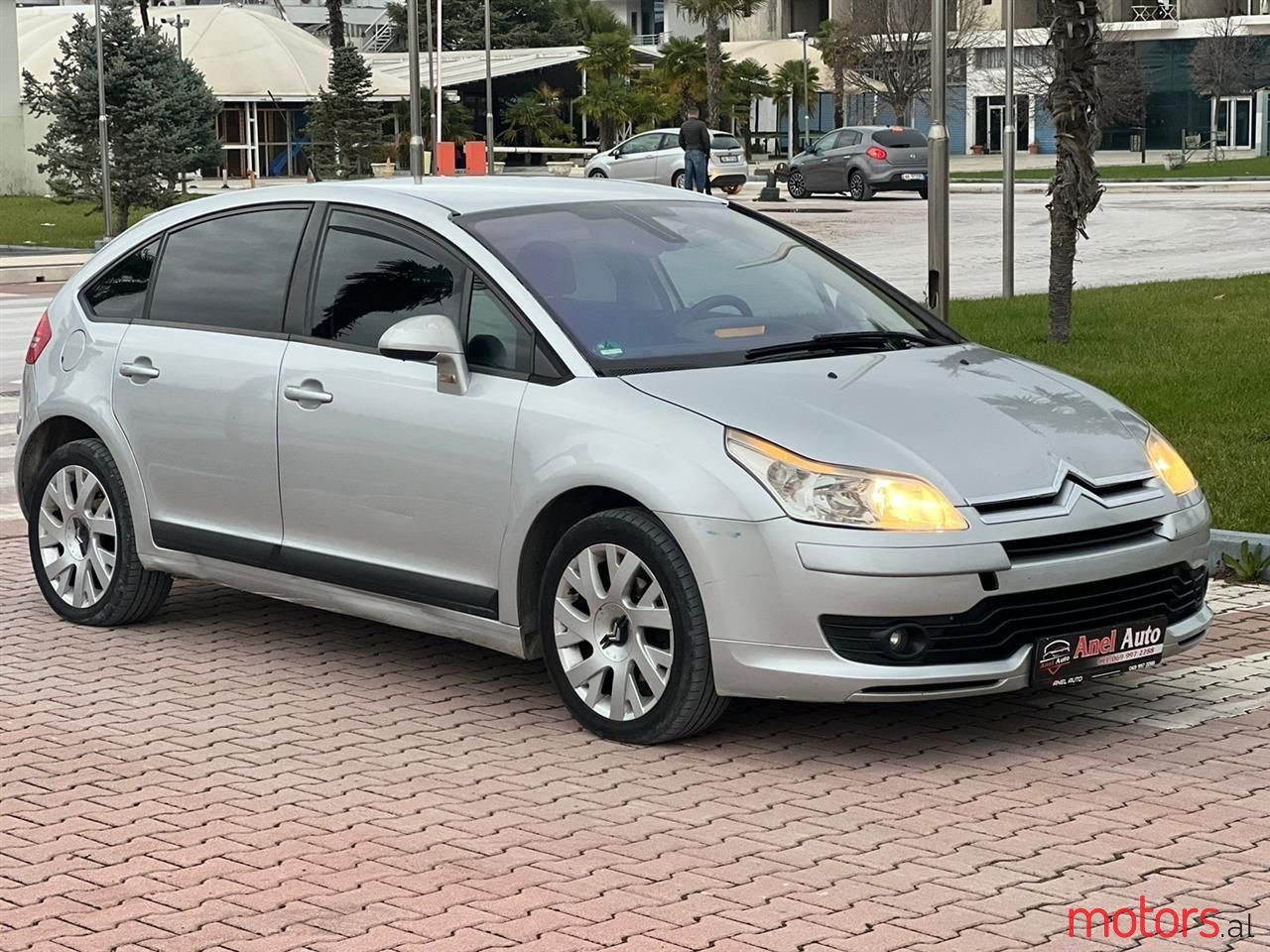 2007' Citroen C4 photo #1