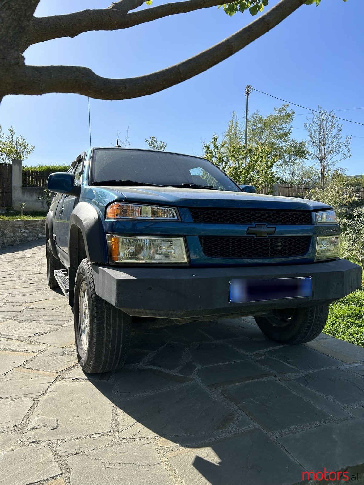 2009' Chevrolet Colorado N/A photo #1