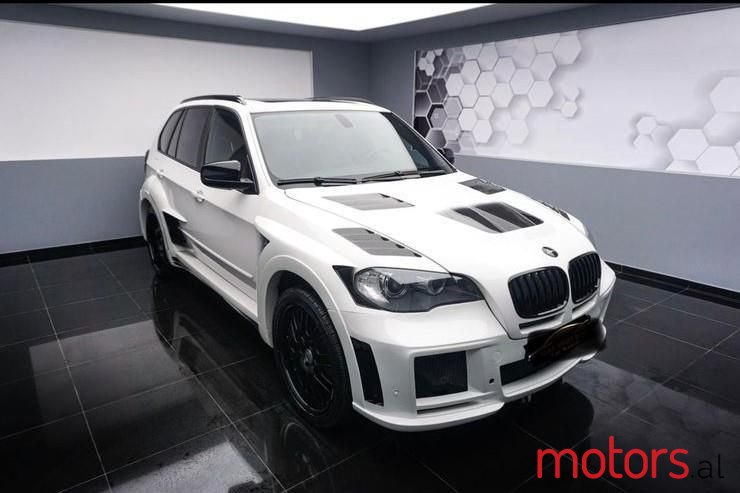 2009' BMW X5 photo #4