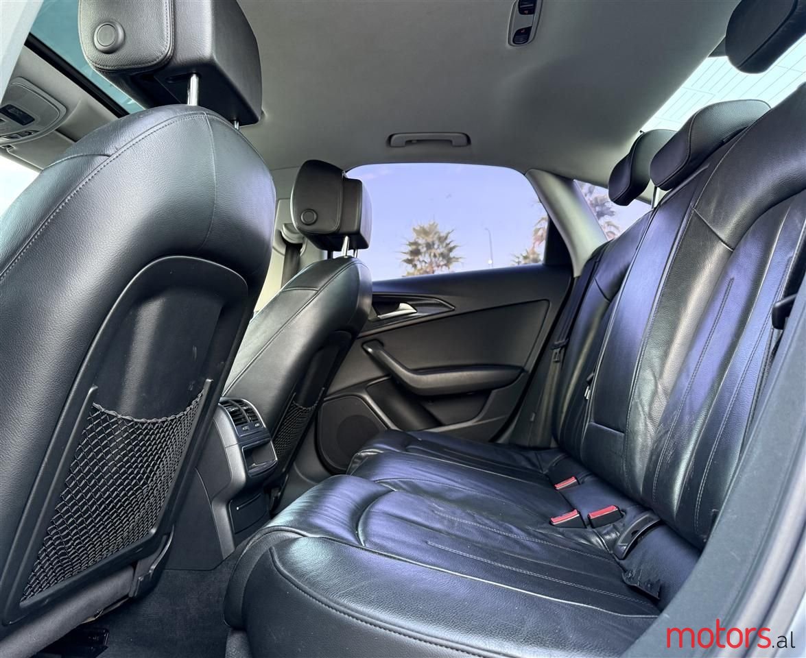 2013' Audi A6 photo #3