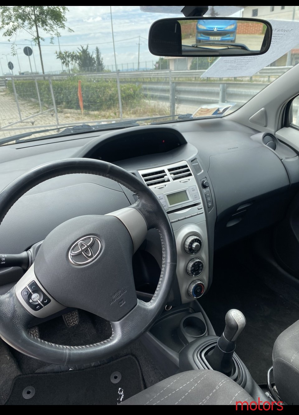 2006' Toyota Yaris photo #7