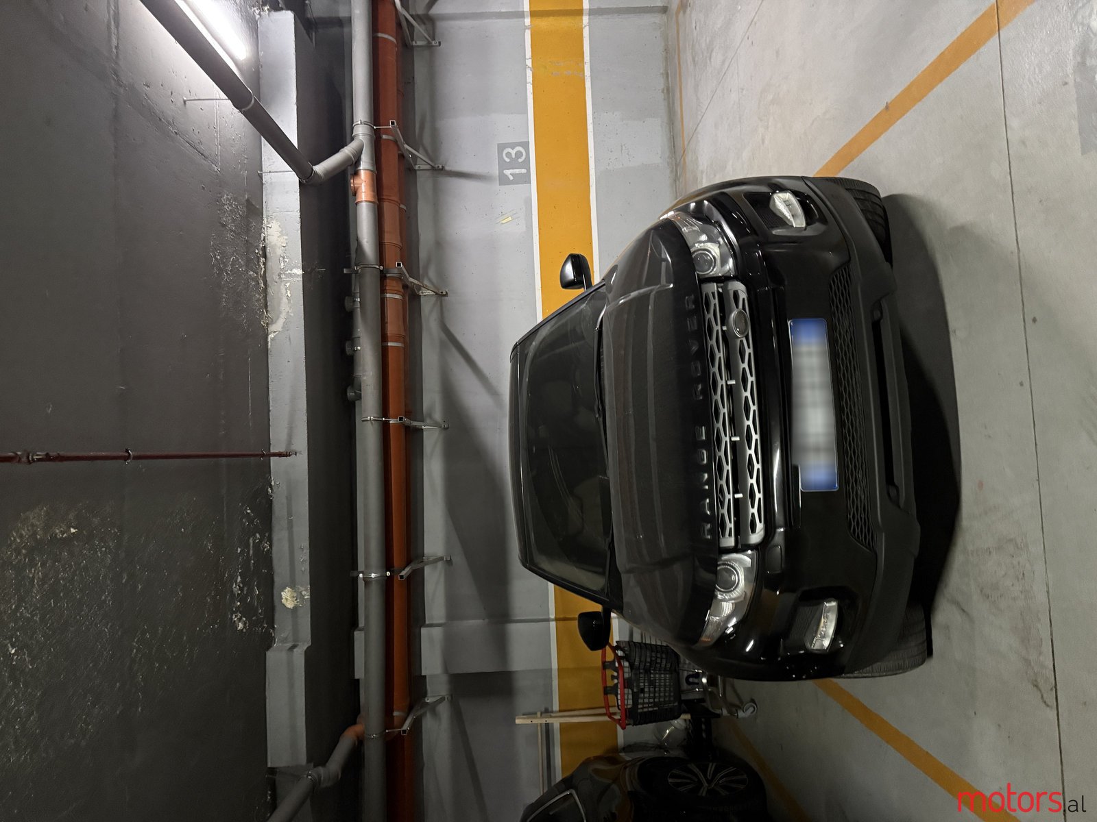 2015' Land Rover Range Rover Evoque photo #2