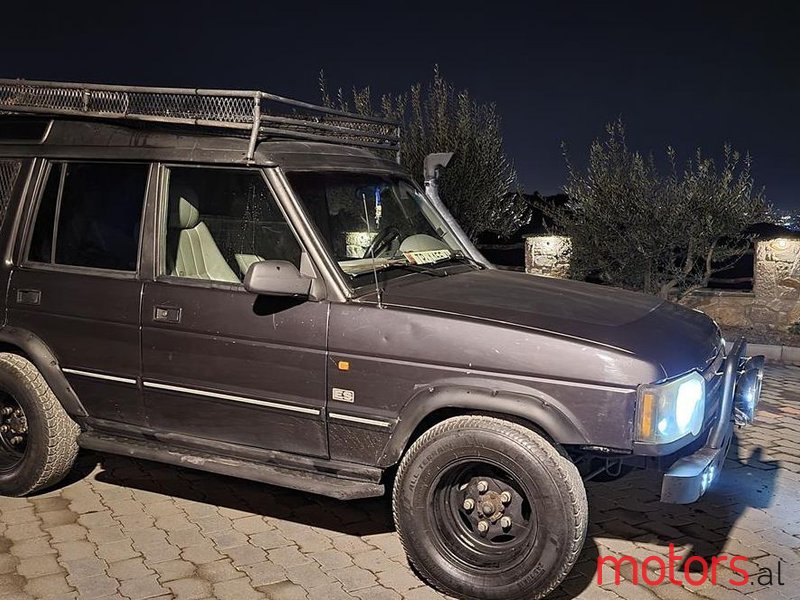 1996' Land Rover Discovery photo #1