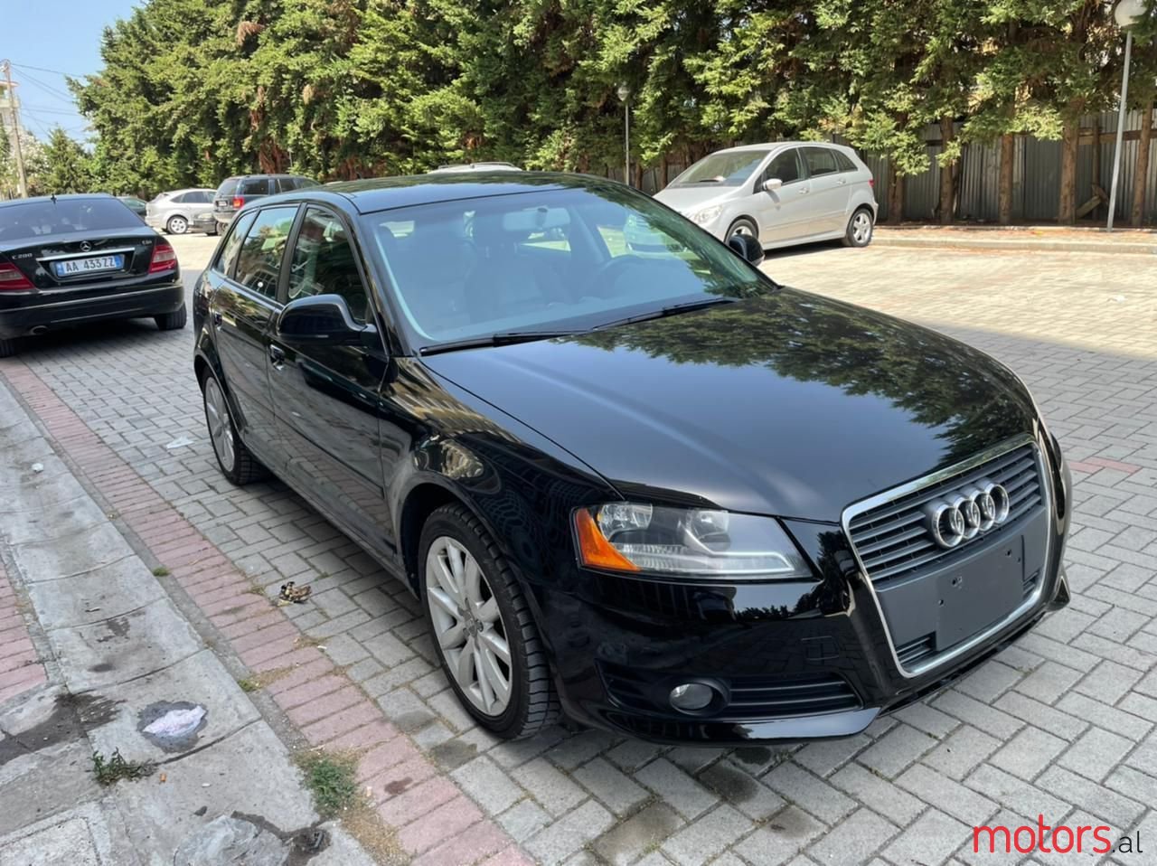 2010' Audi A3 photo #5