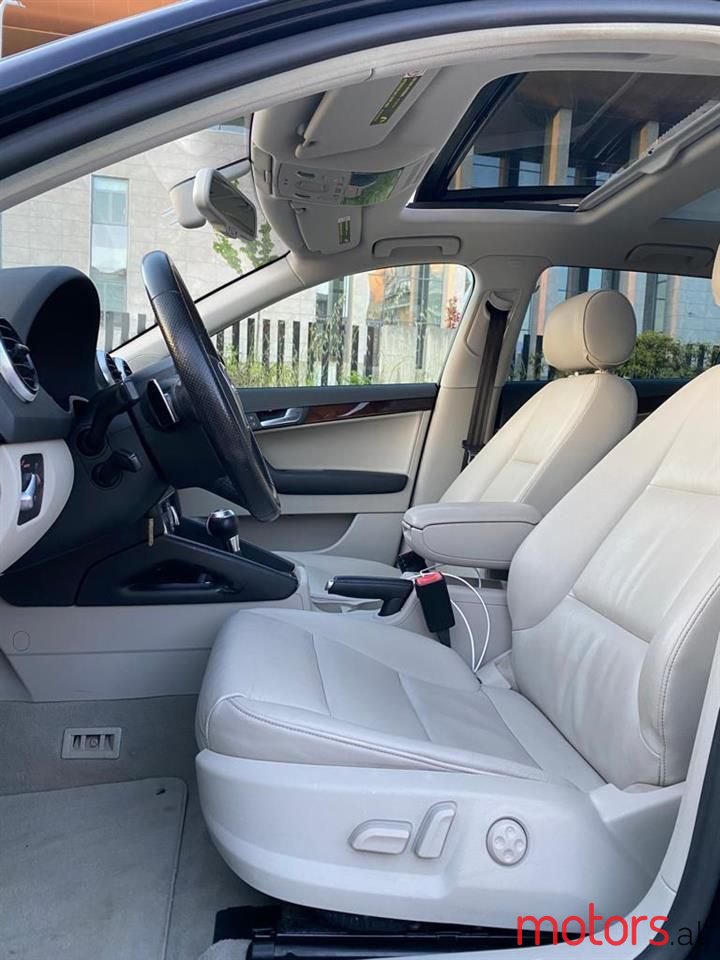 2011' Audi A3 photo #2