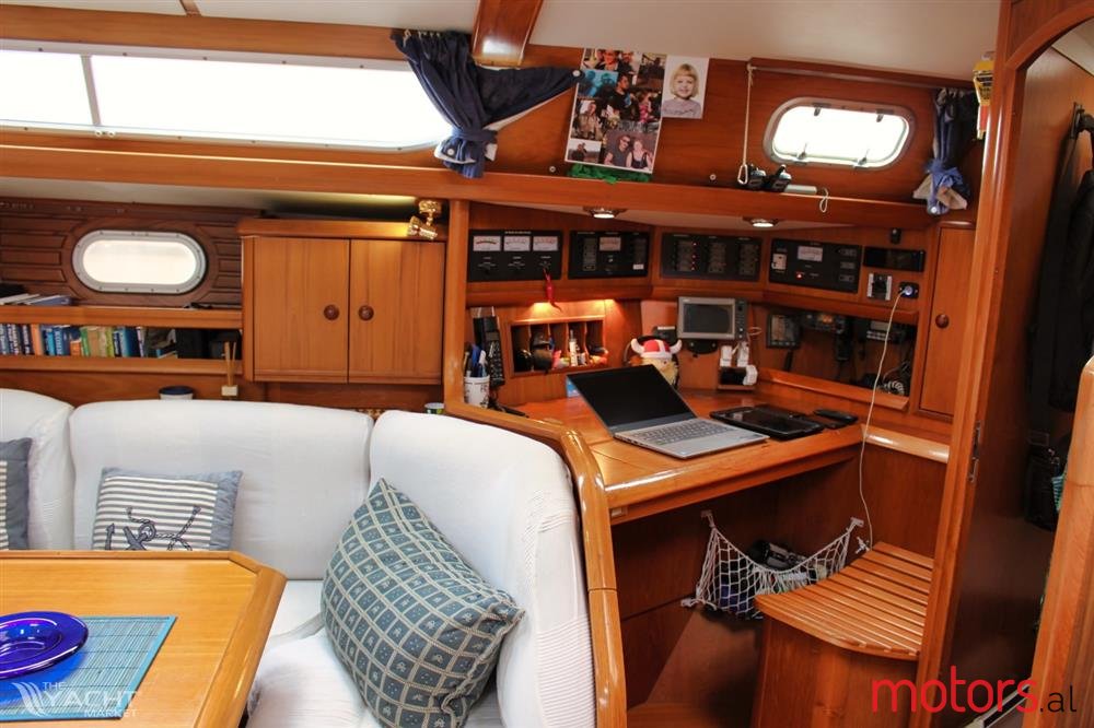 1999' Jeanneau SUN ODYSSEY 45.2 photo #3
