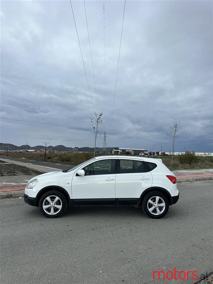 2008' Nissan Qashqai photo #5