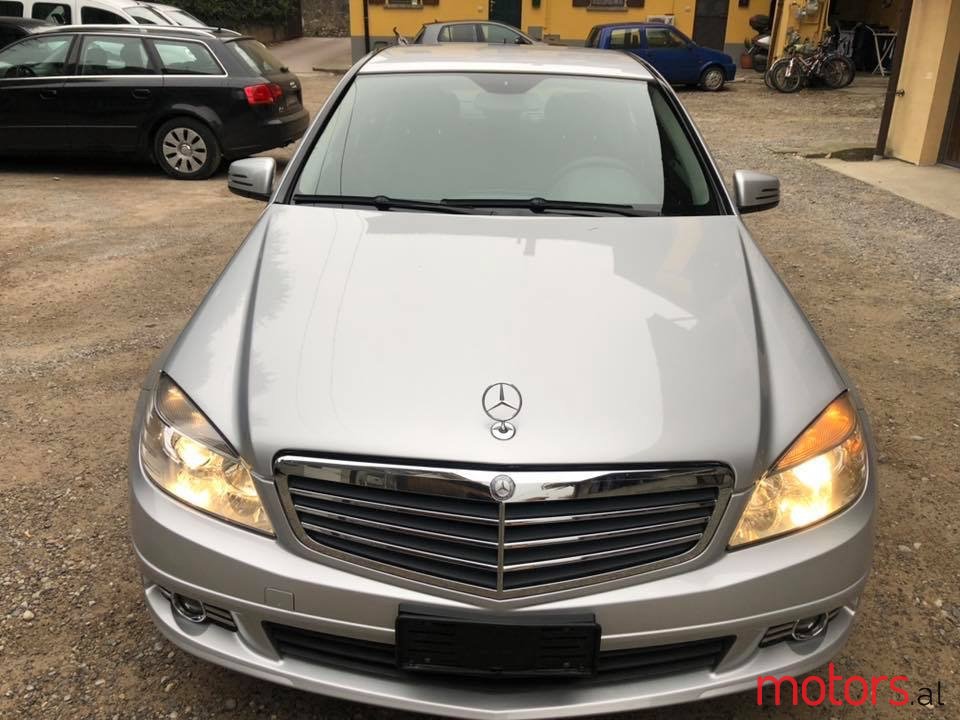 2009' Mercedes-Benz C-Class photo #3